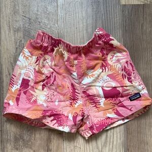 Patagonia baby baggies